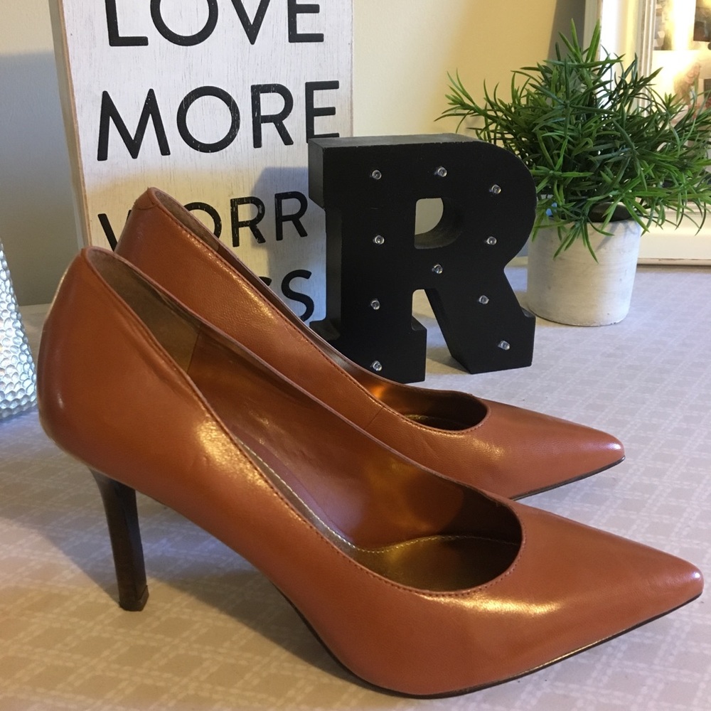 Lauren by Ralph Lauren Sarina pumps